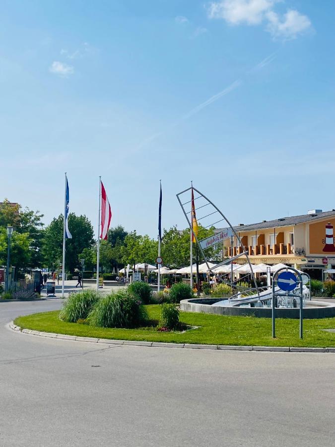 Martinshof Podersdorf am See Exterior foto