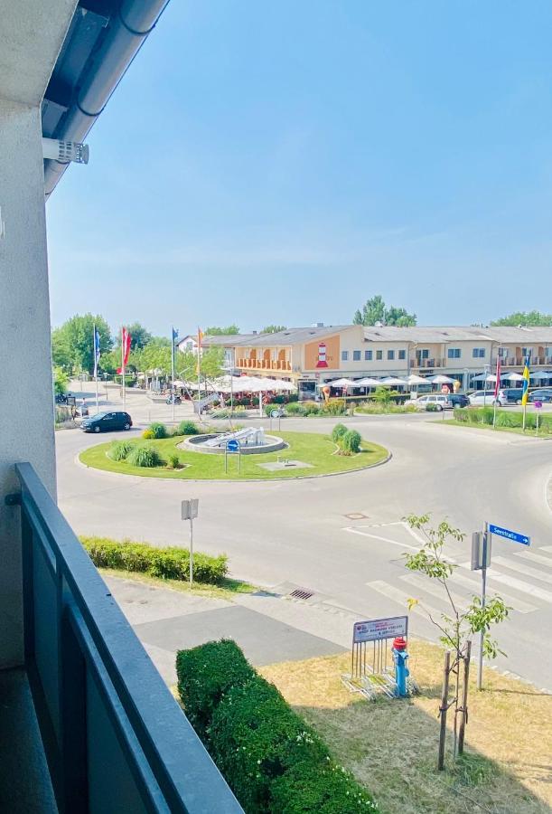 Martinshof Podersdorf am See Exterior foto